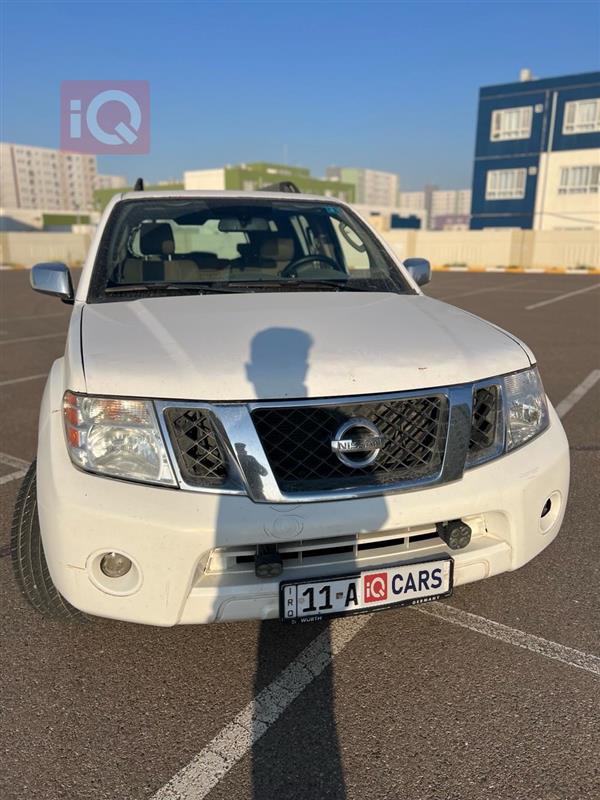 نیسان پاسفایندەر 2012 بۆ فرۆشتن لە عێراق - بەغداد